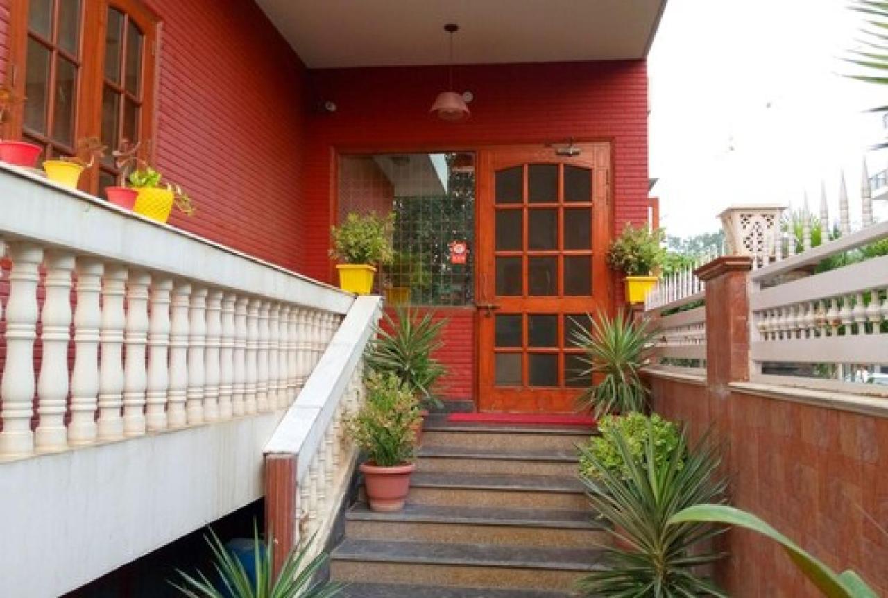 Angel Nri B&B Greater Noida Ngoại thất bức ảnh