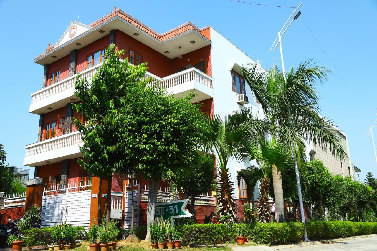 Angel Nri B&B Greater Noida Ngoại thất bức ảnh