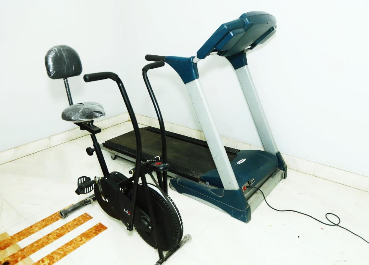Angel Nri B&B Greater Noida Ngoại thất bức ảnh
