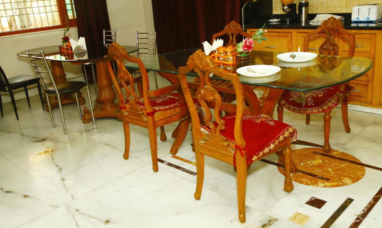 Angel Nri B&B Greater Noida Ngoại thất bức ảnh