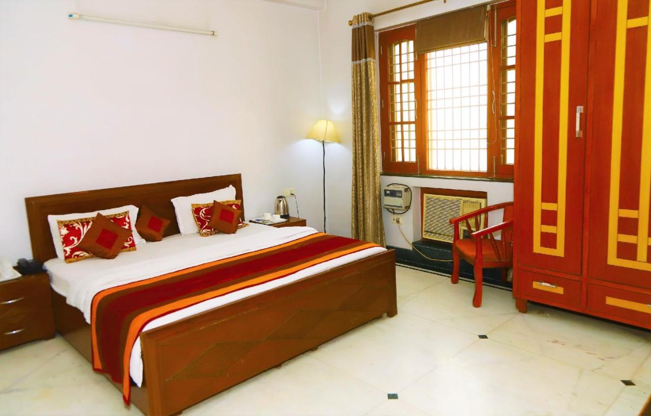 Angel Nri B&B Greater Noida Ngoại thất bức ảnh