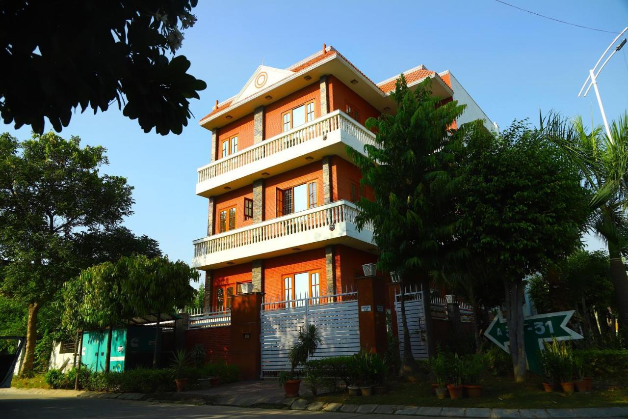 Angel Nri B&B Greater Noida Ngoại thất bức ảnh