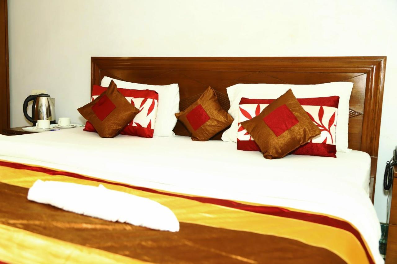 Angel Nri B&B Greater Noida Ngoại thất bức ảnh