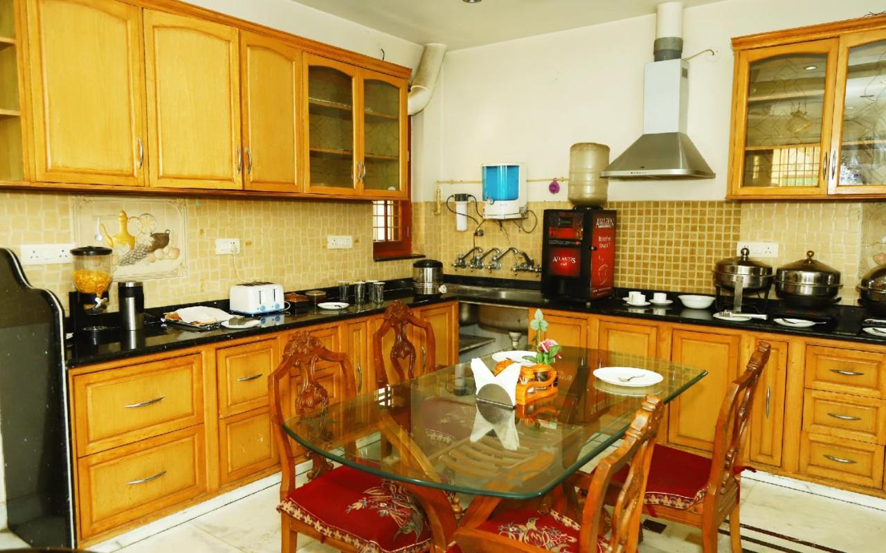 Angel Nri B&B Greater Noida Ngoại thất bức ảnh