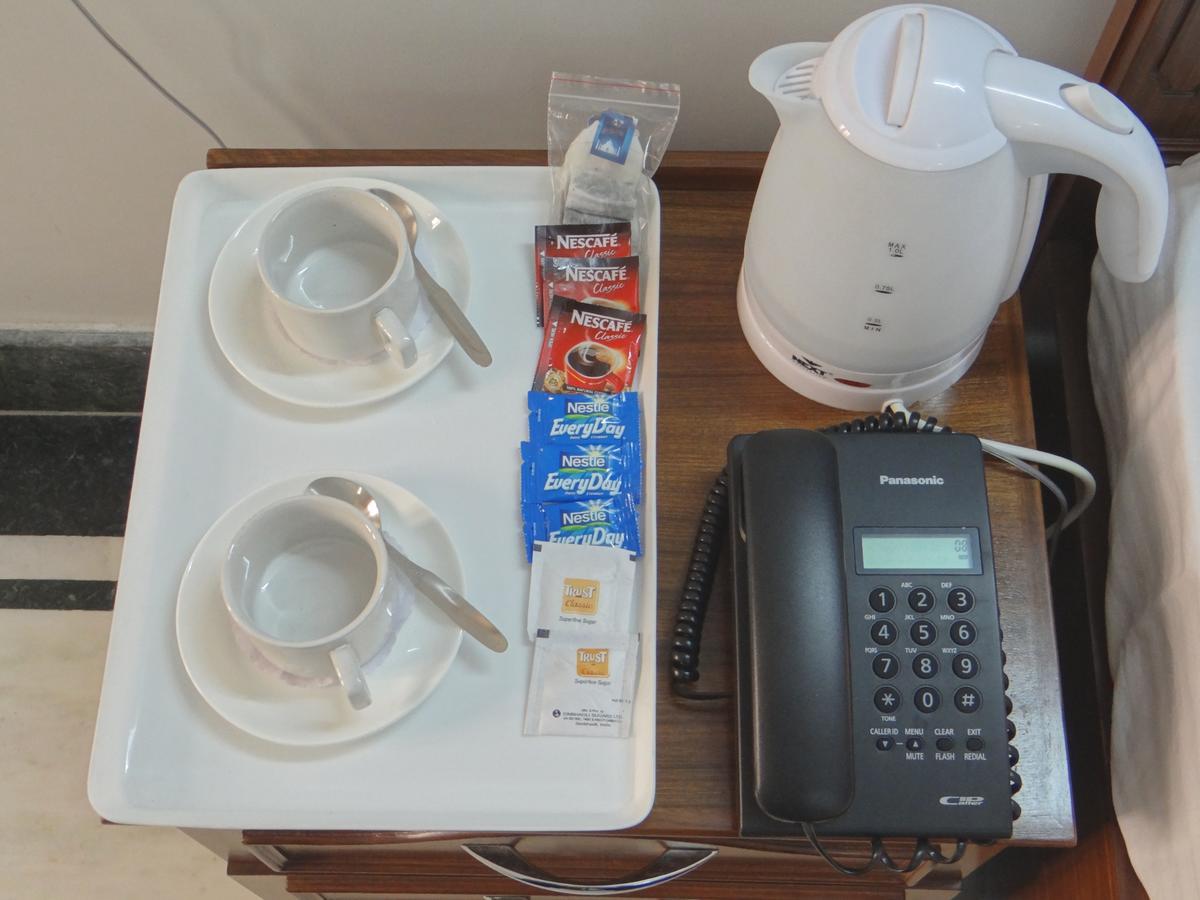 Angel Nri B&B Greater Noida Ngoại thất bức ảnh