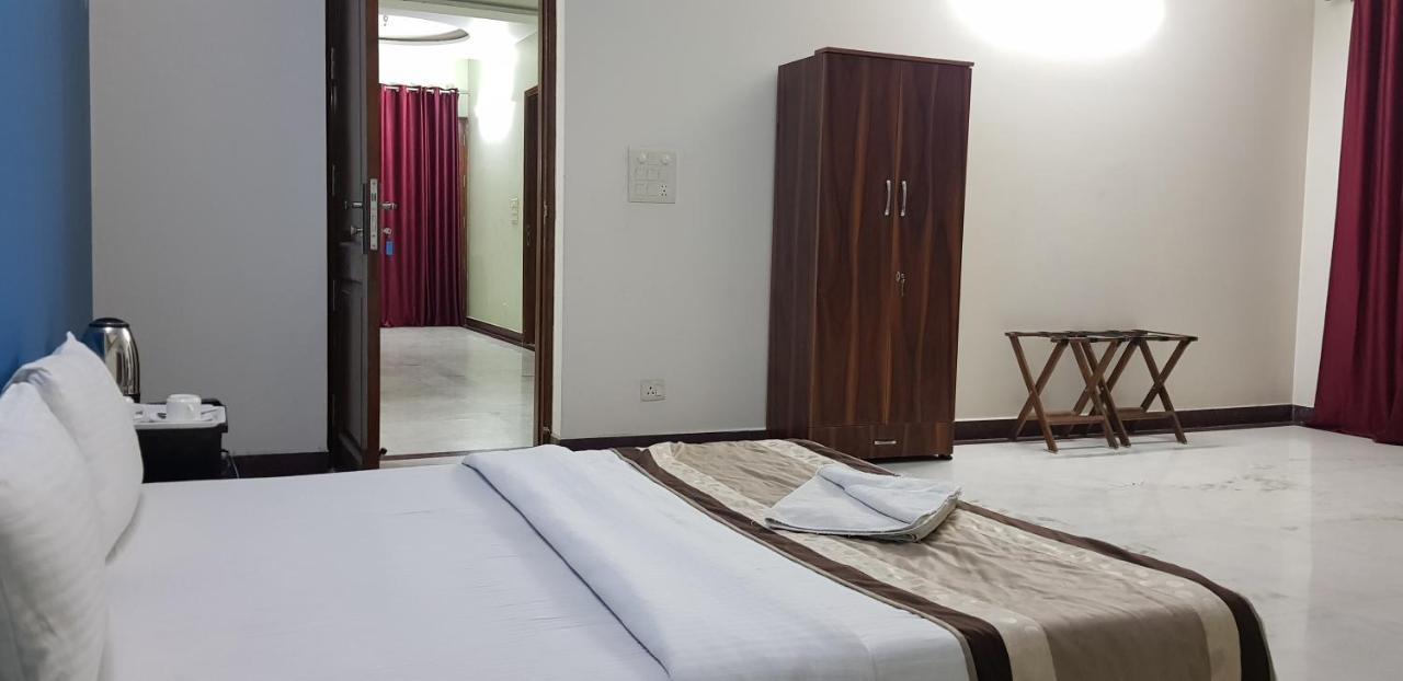 Angel Nri B&B Greater Noida Ngoại thất bức ảnh