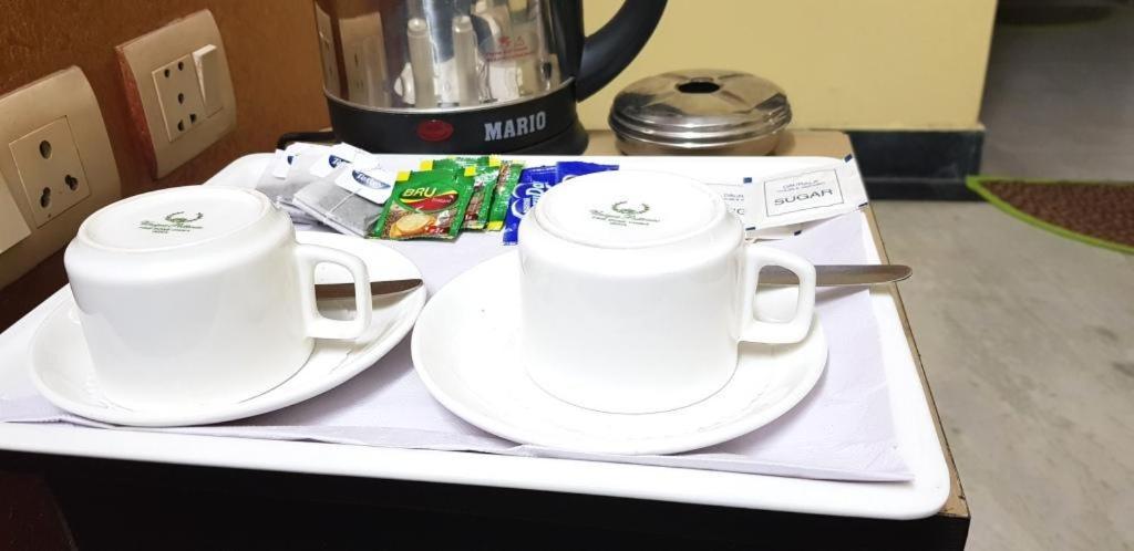 Angel Nri B&B Greater Noida Ngoại thất bức ảnh