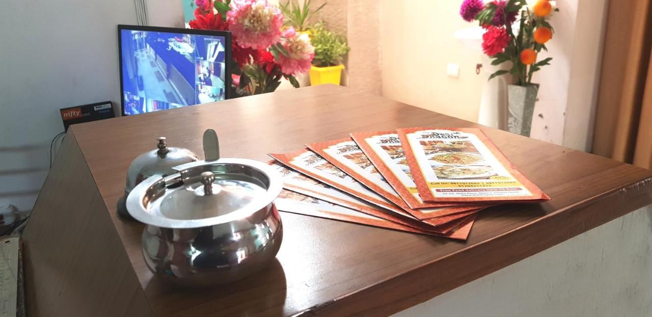 Angel Nri B&B Greater Noida Ngoại thất bức ảnh