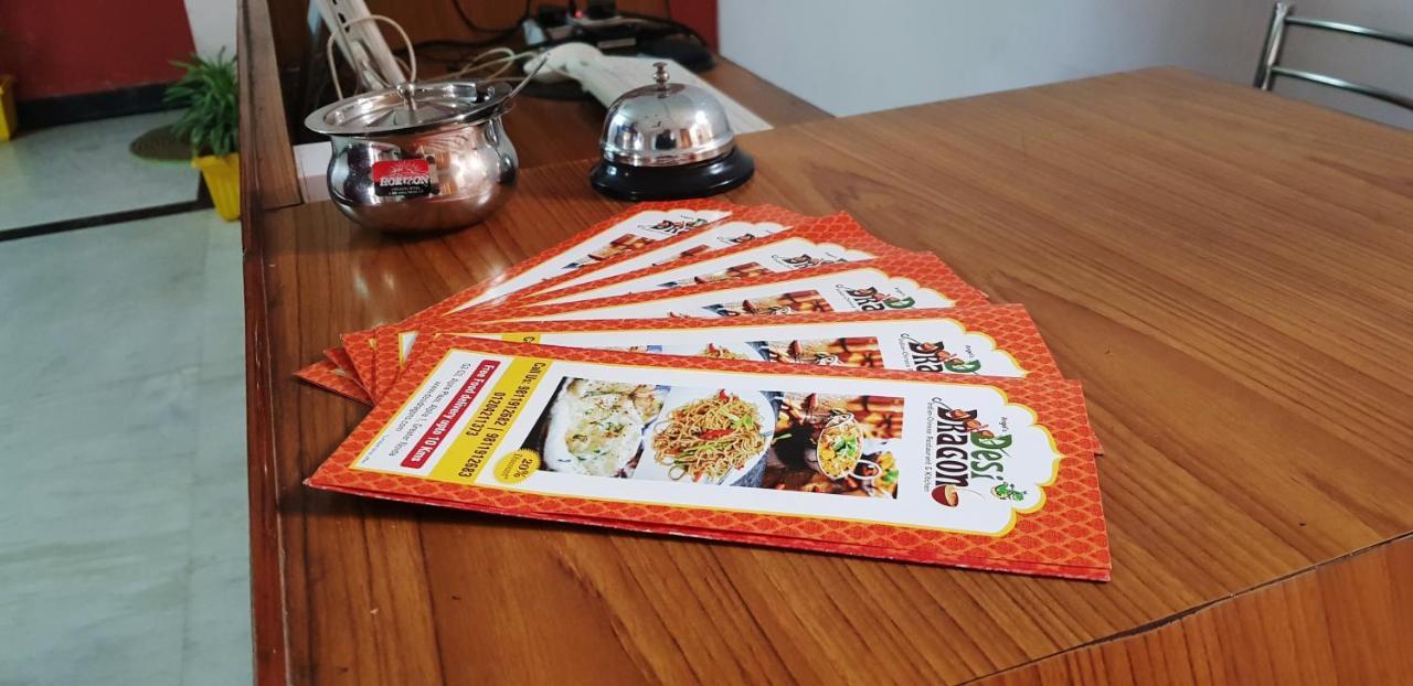 Angel Nri B&B Greater Noida Ngoại thất bức ảnh