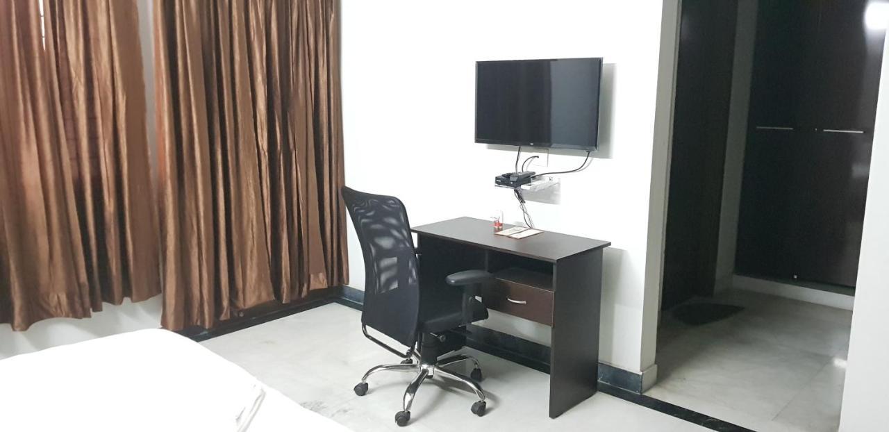 Angel Nri B&B Greater Noida Ngoại thất bức ảnh