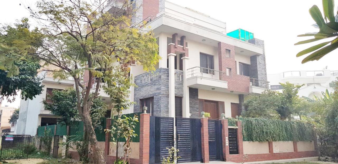 Angel Nri B&B Greater Noida Ngoại thất bức ảnh