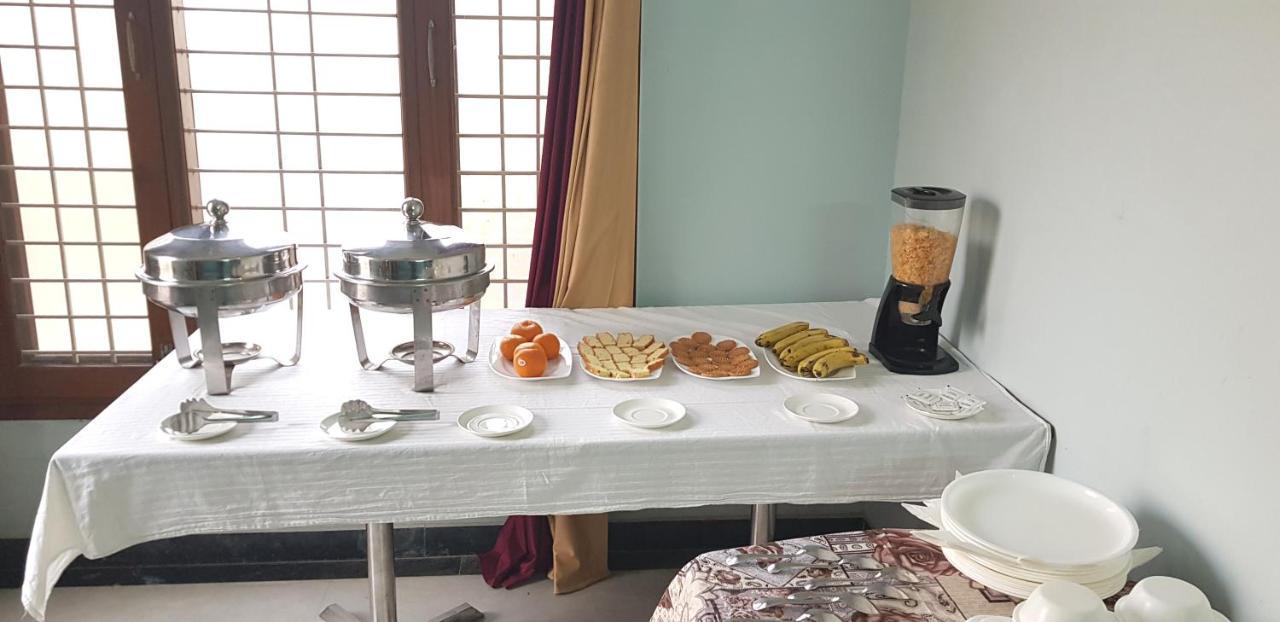 Angel Nri B&B Greater Noida Ngoại thất bức ảnh