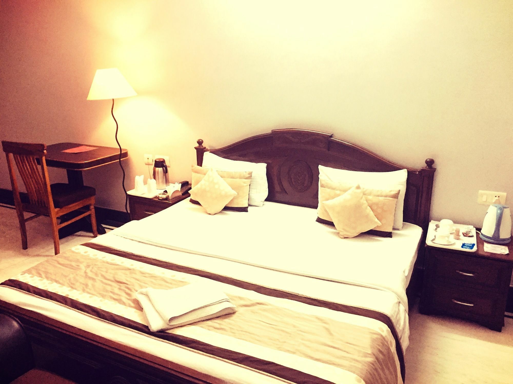 Angel Nri B&B Greater Noida Ngoại thất bức ảnh