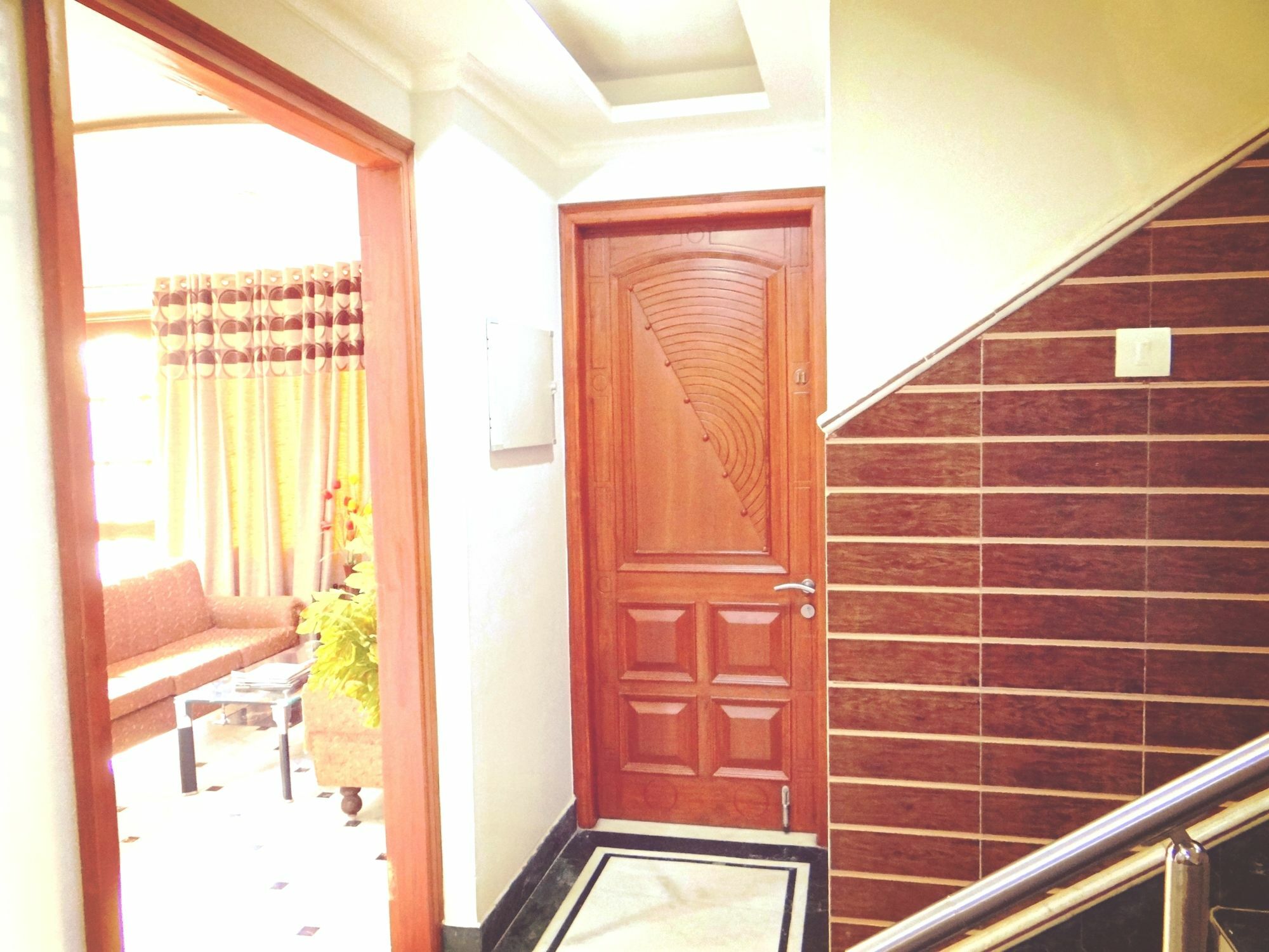 Angel Nri B&B Greater Noida Ngoại thất bức ảnh