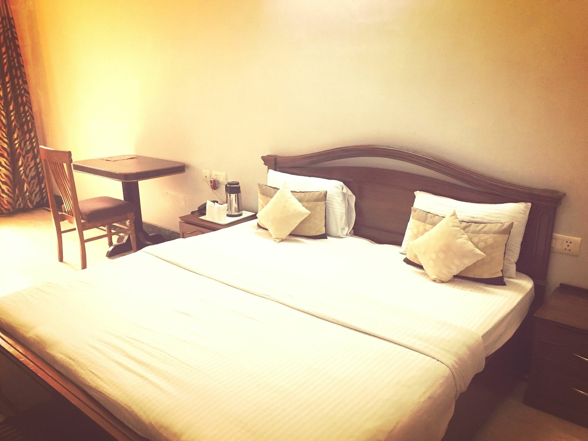 Angel Nri B&B Greater Noida Ngoại thất bức ảnh